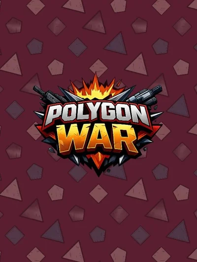 Polygon War cover