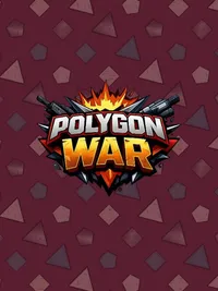 Polygon War cover