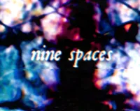 Nine Spaces cover
