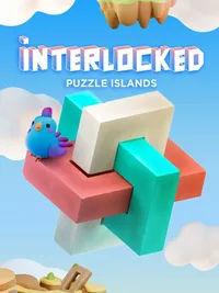 Interlocked: Puzzle Islands cover