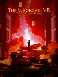 The Magician VR: The Cursed Wand cover