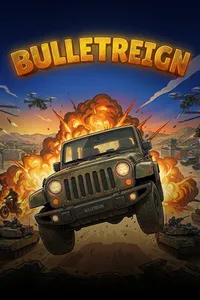 Bulletreign: Survivors cover