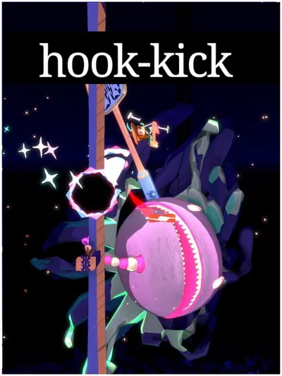 Hook-Kick cover