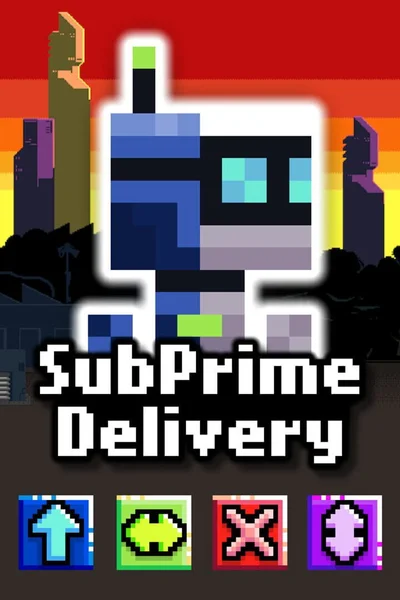 SubPrime Delivery cover