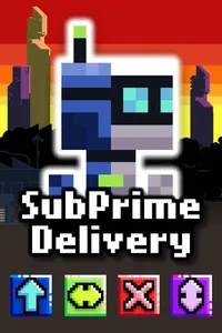 SubPrime Delivery cover