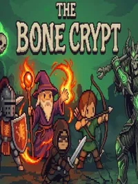 The Bone Crypt cover
