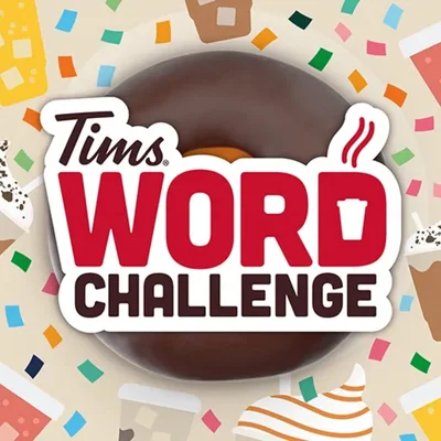 Tims Word Challenge cover