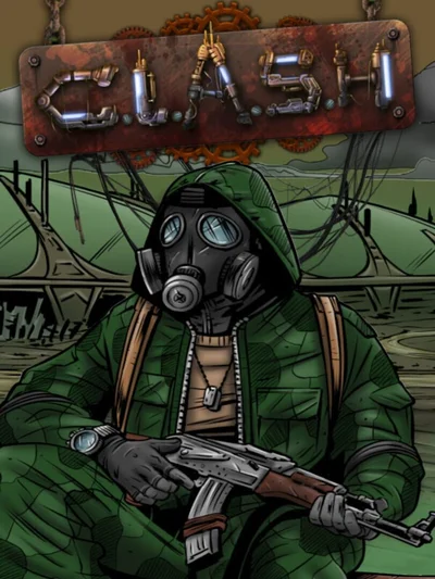 C.L.A.S.H: Colonial Life Advancing Self-sustained Hemisphere - Chapter 1 cover