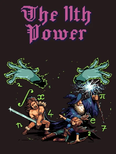 The 11th Power cover