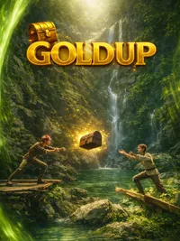 Gold Up cover