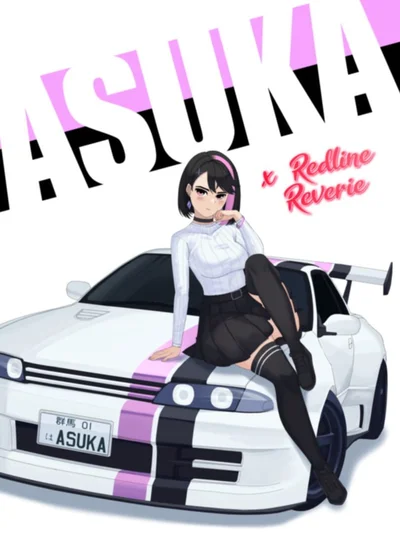 Asuka x Redline Reverie
