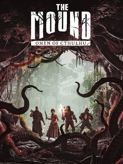 The Mound: Omen of Cthulhu
