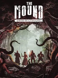 The Mound: Omen of Cthulhu cover