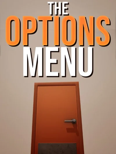 The Options Menu cover