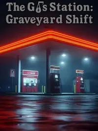 The Gas Station: Graveyard Shift cover