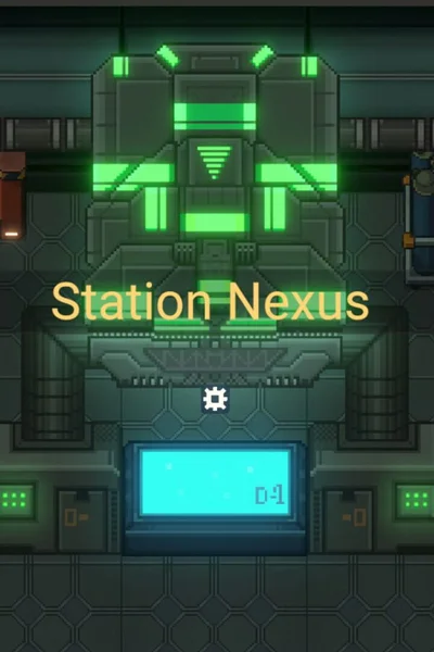 Station Nexus cover