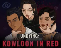 Undying: Kowloon in Red cover