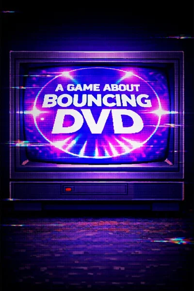 A Game About Bouncing DVD cover