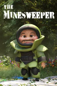 The Minesweeper cover