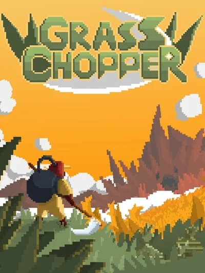 GrassChopper cover