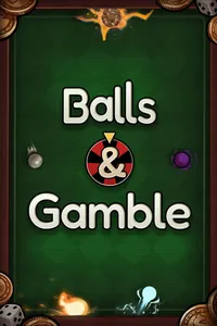 Balls & Gamble cover