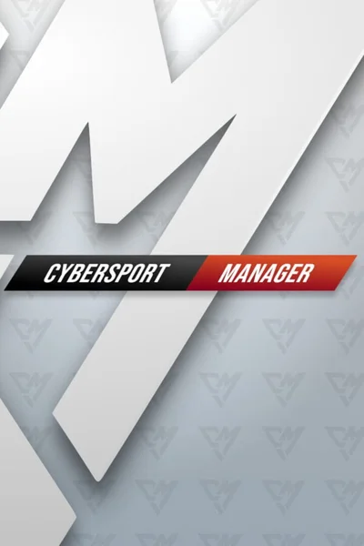 Cybersport Manager cover