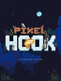 Pixel Hook cover