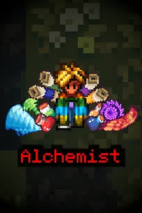 Alchemist cover