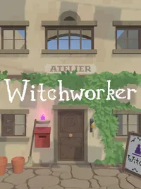 Witchworker cover