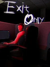 Exit Only cover