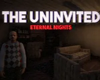 The Uninvited cover