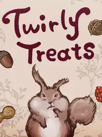 Twirly Treats cover