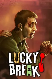 Lucky Break cover