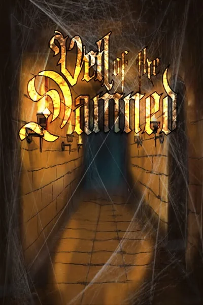 Veil of the Damned cover