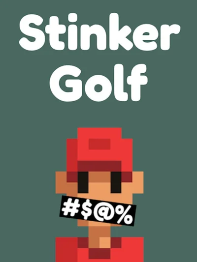 Stinker Golf cover
