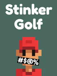 Stinker Golf cover
