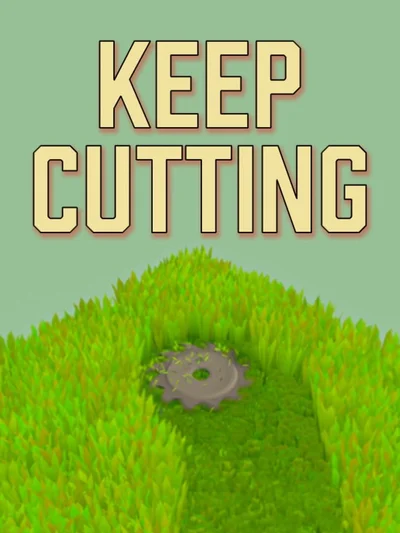 Keep Cutting cover