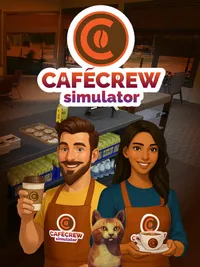 Cafe Crew Simulator cover