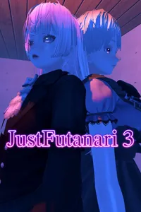 Just Futanari 3 cover