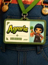 Agraria cover