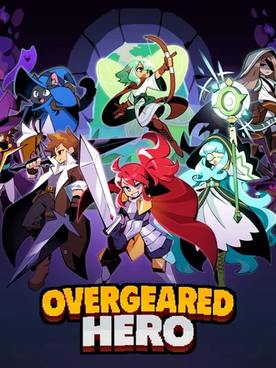 Overgeared Hero