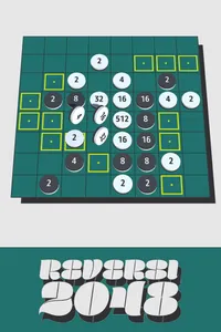 Reversi2048 cover