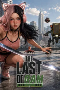 The Last of RAM cover