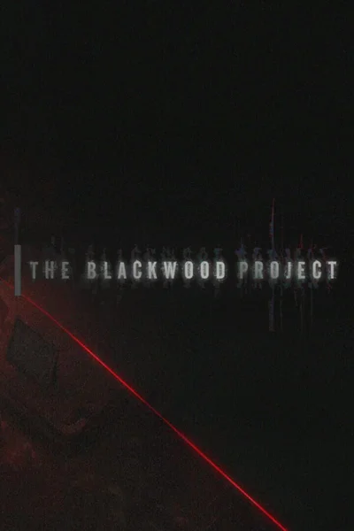 The Blackwood Project cover