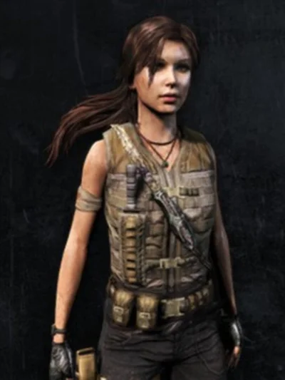 Tomb Raider: Guerilla Skin