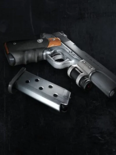 Tomb Raider: Silverballer