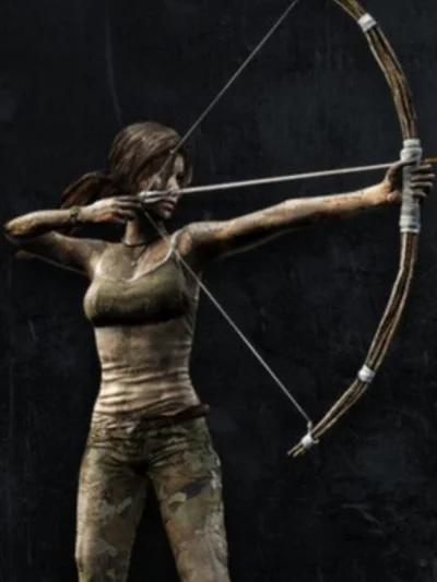 Tomb Raider: Hunter Skin