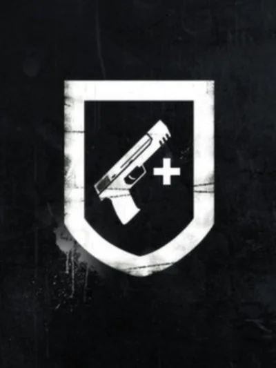 Tomb Raider: Pistol Silencer