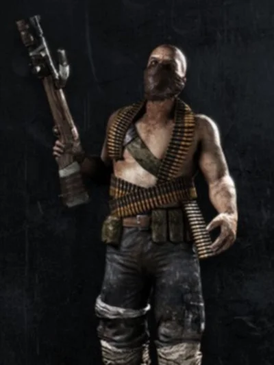 Tomb Raider: Scavenger Bandit