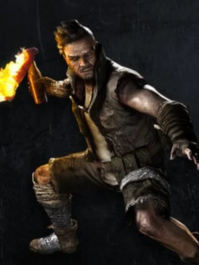 Tomb Raider: Scavenger Scout